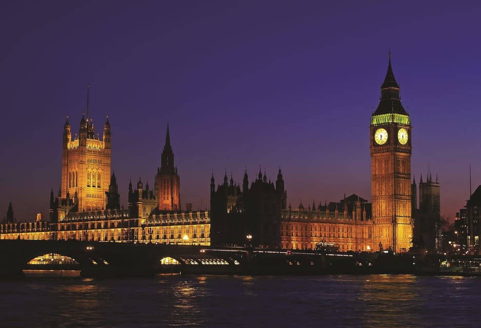 London: Big Bus Panoramic Evening Tour by Open-Top Bus - Weather, photos, and how to stay comfortable on an open-top ride