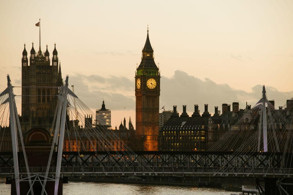 London: Big Bus Panoramic Evening Tour by Open-Top Bus - Who this panoramic evening bus tour suits best