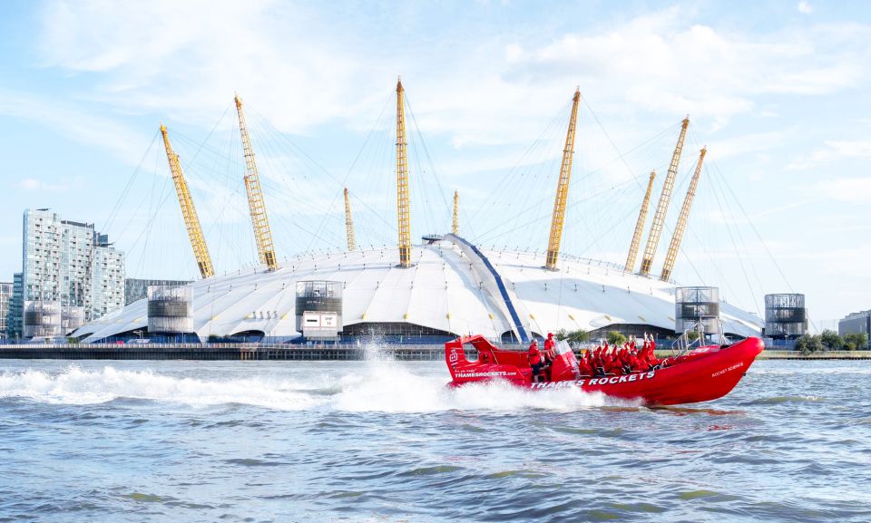 London: Break the Barrier Speed Boat Ride - What to wear and how to enjoy the music at speed