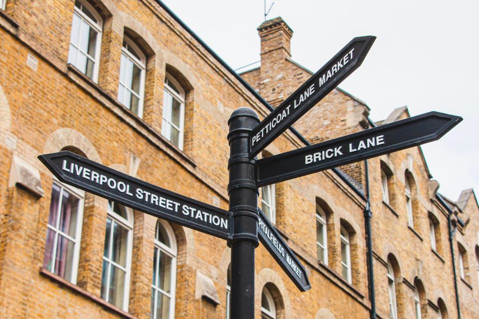London: Brick Lane, Shoreditch & Spitalfields Food Tour - Salt beef beigel and the art of getting the classic right