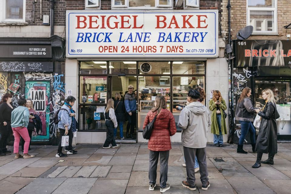 London: Brick Lane, Shoreditch & Spitalfields Food Tour - Price and value: what $133.35 covers (and why it can be fair)