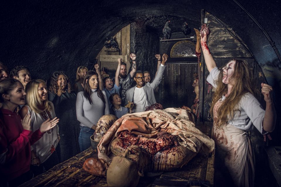 London Bridge Experience and Tombs Entrance Ticket - Should You Book the London Bridge Experience and Tombs?