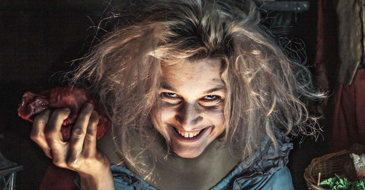 London Bridge Experience and Tombs Entrance Ticket - Guardian Angel Option for Kids and Scare-Sensitive Groups