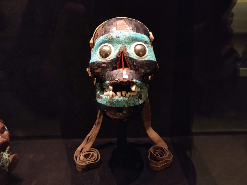 London: British Museum Archaeology Course and Guided Tour - A Chronological Human Story: Africa to Empires to the Aftermath