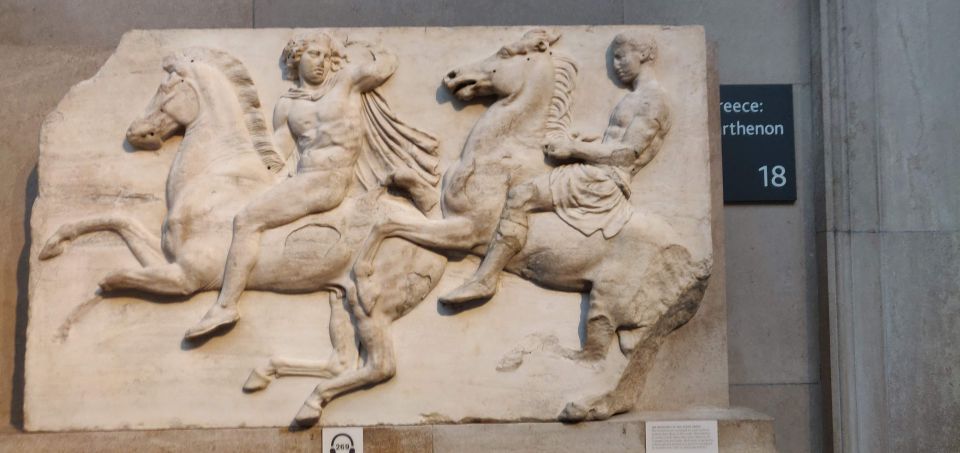 London: British Museum Archaeology Course and Guided Tour - Rosetta Stone to Hieroglyphs: How Writing Gets Decoded