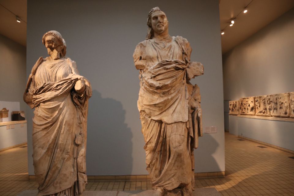 London: British Museum Archaeology Course and Guided Tour - The Royal Game of Ur: A Break That Turns Into a Lesson