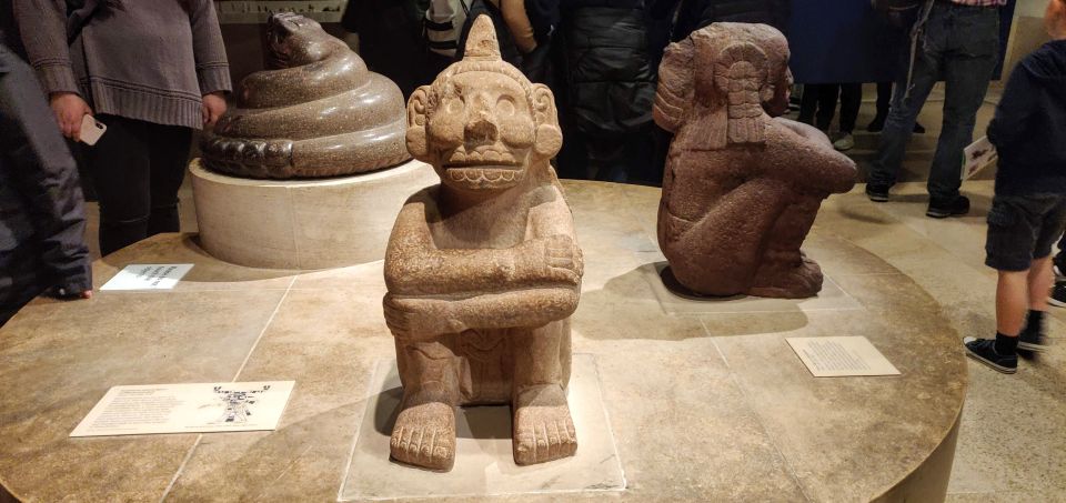 London: British Museum Archaeology Course and Guided Tour - The British Museum, But With an Archaeology Lens