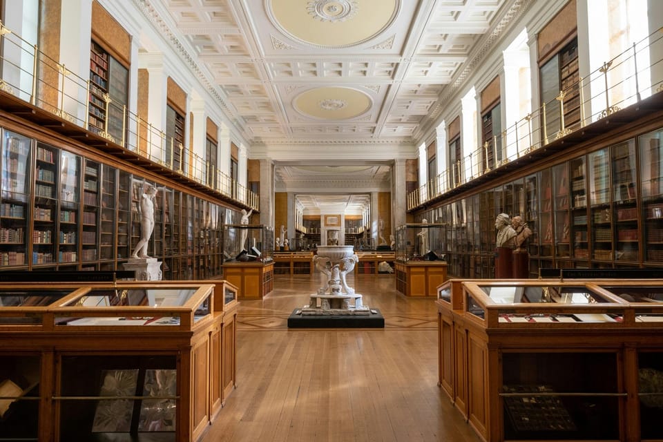 London: British Museum Audio Tour & Priority Entrance Ticket - Why this ticket works in a giant museum
