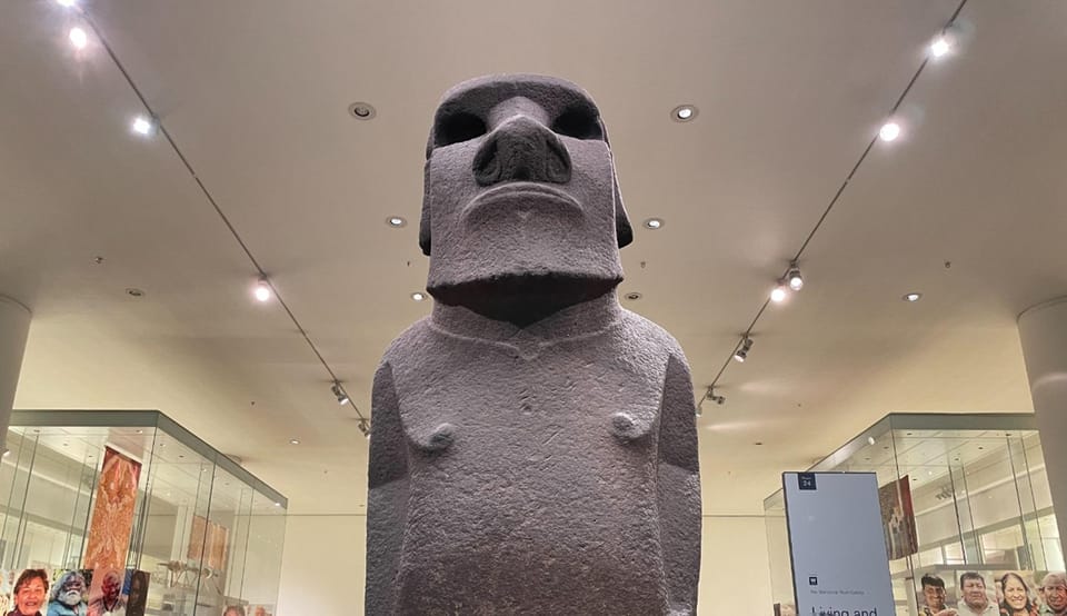 London: British Museum Audio Tour & Priority Entrance Ticket - Egyptian galleries: Rosetta Stone, mummies, and Ramesses II