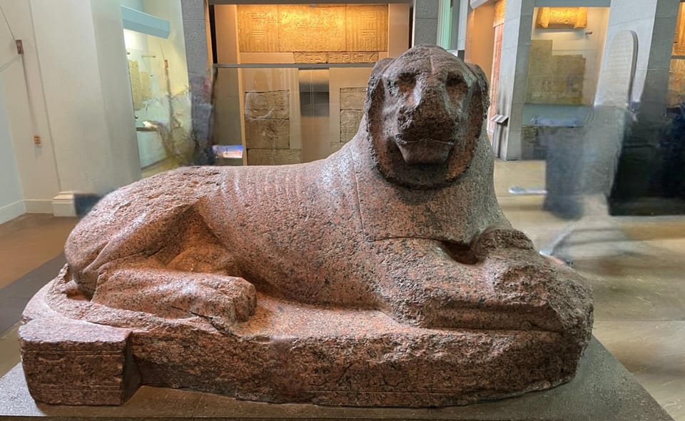 London: British Museum Audio Tour & Priority Entrance Ticket - Using the sightseeing app after the museum