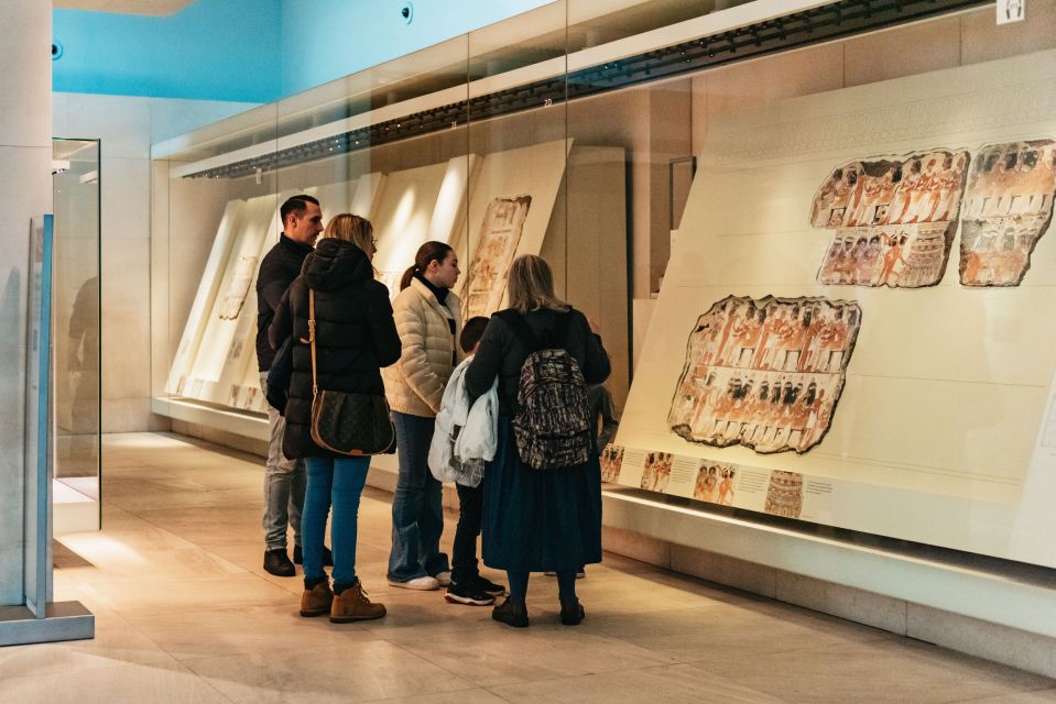 London: British Museum Family-Friendly Private Guided Tour - Planning tips and common snags at the start