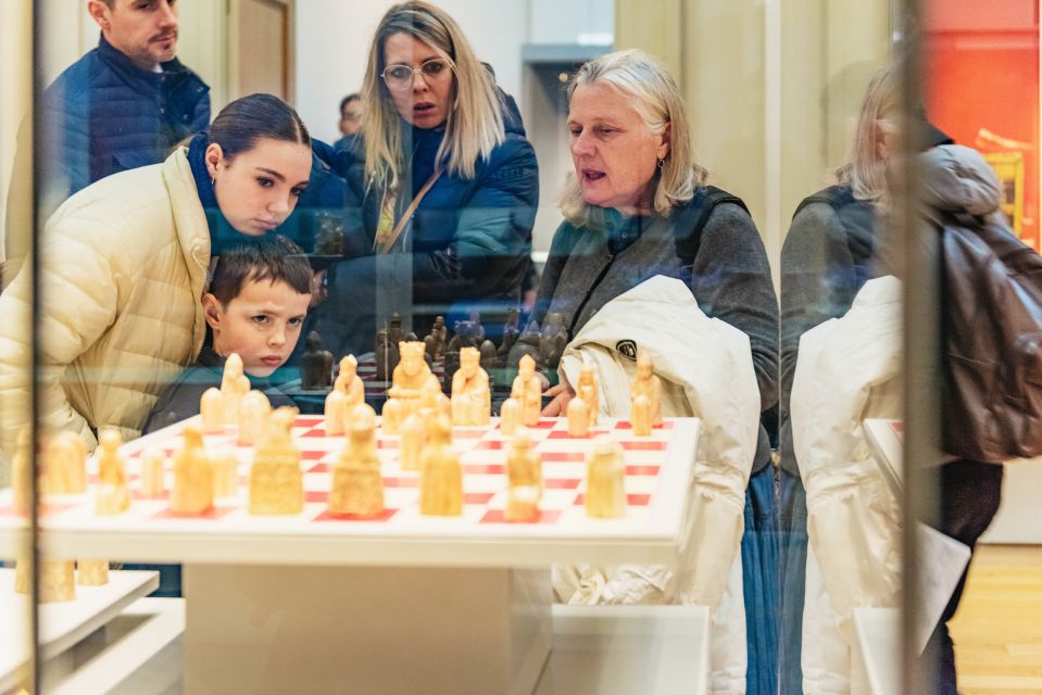 London: British Museum Family-Friendly Private Guided Tour - Price and value: $412 for up to 5 people