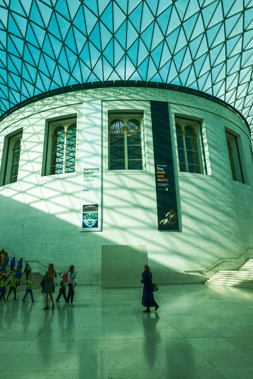 London: British Museum Guided Tour - Why a British Museum guided tour works better than trying to wing it