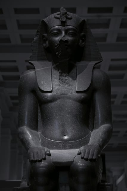 London: British Museum Guided Tour - Easter Island’s Hoa Hakananai’a: the tour’s far-reaching moment