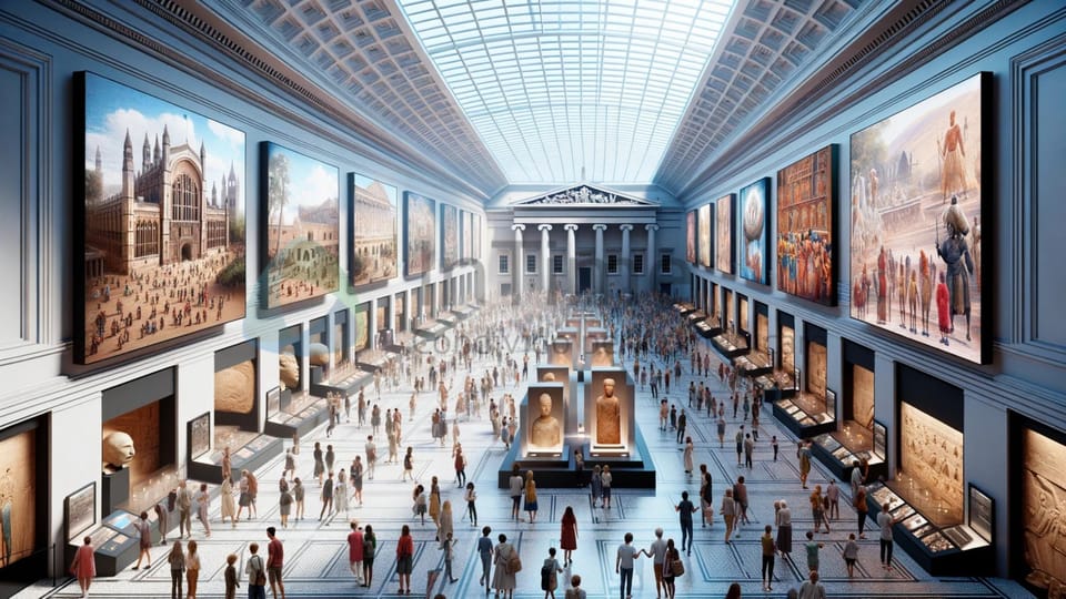 London: British Museum Guided Tour with Free Entrance Ticket - The 2-Hour Game Plan: How You’ll Spend Your Limited Time