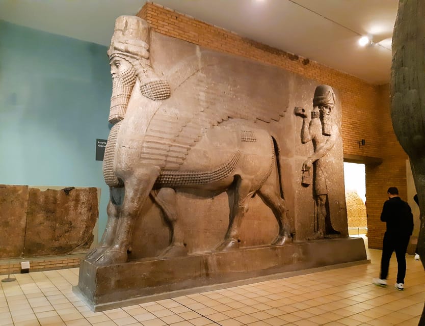 London: British Museum Guided Tour with Free Entrance Ticket - Egypt’s Heavyweights: Rosetta Stone and Ramses II