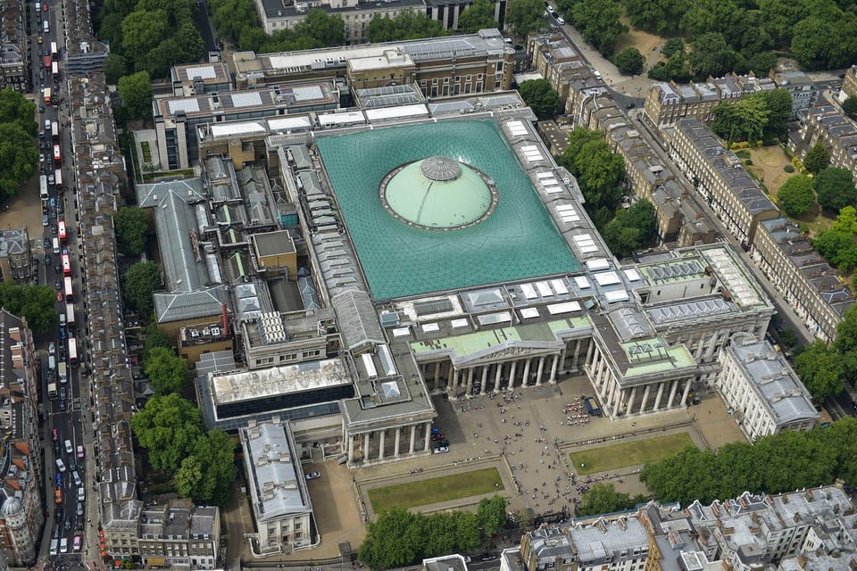 London: British Museum Guided Tour with Free Entrance Ticket - Fast-Track Entry: Turning Time Into Museum Time
