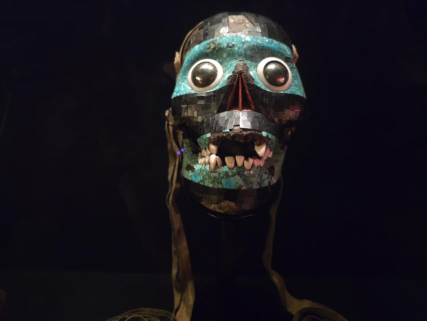 London: British Museum Guided Tour with Priority Entrance - Sutton Hoo Ship Burial: Anglo-Saxon Treasures With Real Impact
