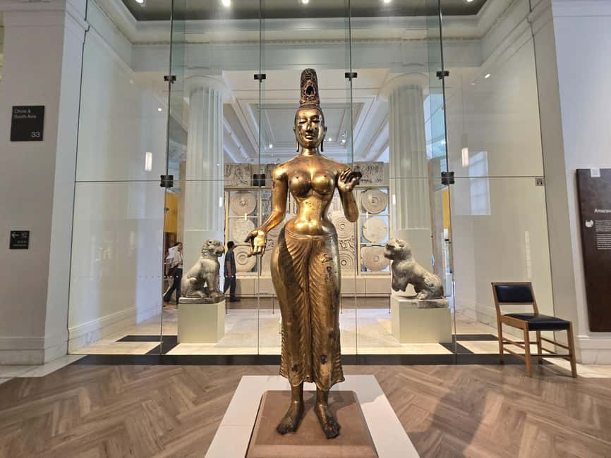 London: British Museum Guided Tour with Priority Entrance - Chinese Collection and Southeast Asia: Craft You Can Read With Your Eyes