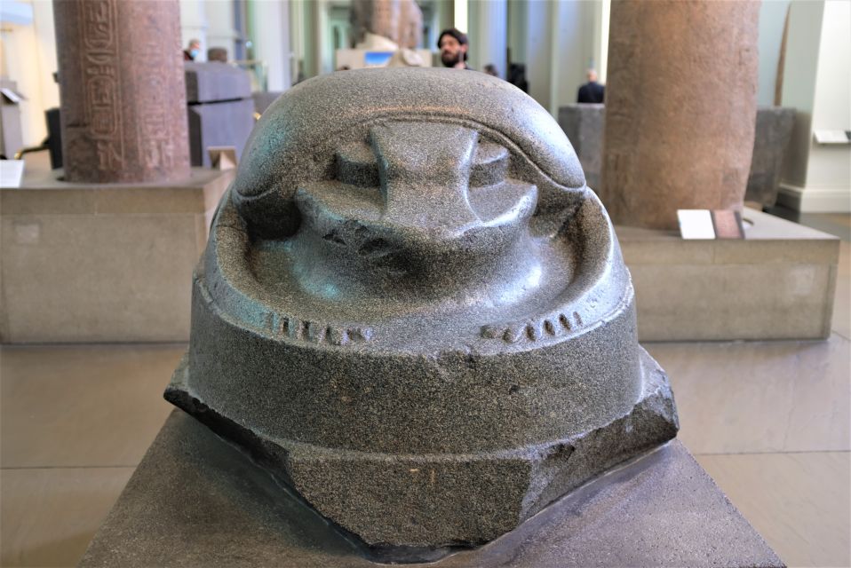 London: British Museum Private Guided Tour with Tickets - Price and Value: When $337 Actually Makes Sense