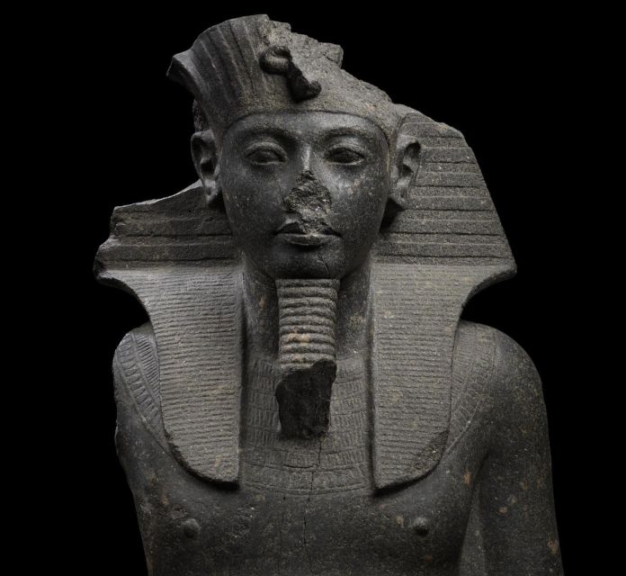 London: British Museum Private Guided Tour with Tickets - How a Blue Badge Guide Makes Artifacts Click