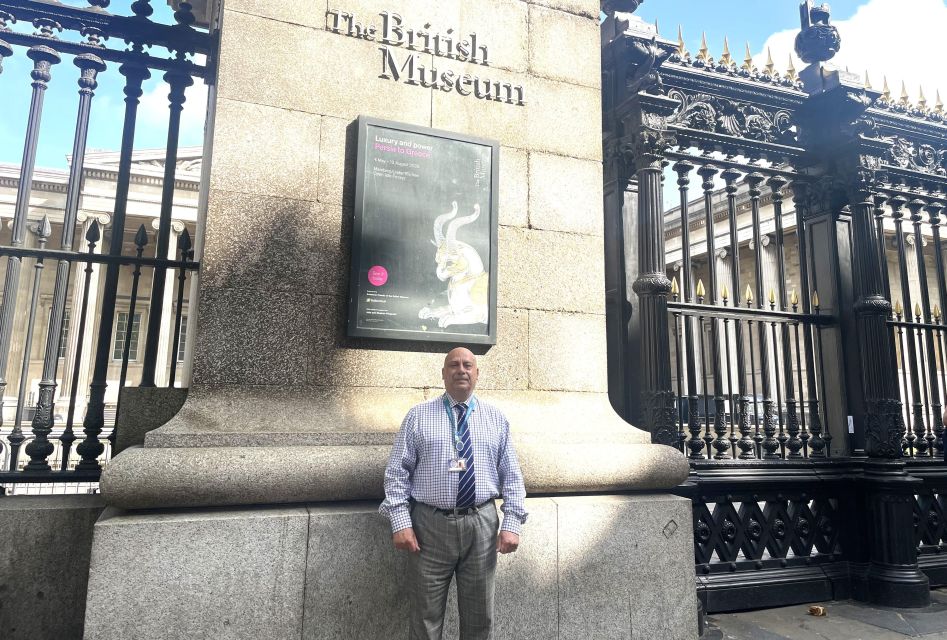 London: British Museum Private Guided Tour with Tickets - Rosetta Stone: From Scripts to Instant Understanding