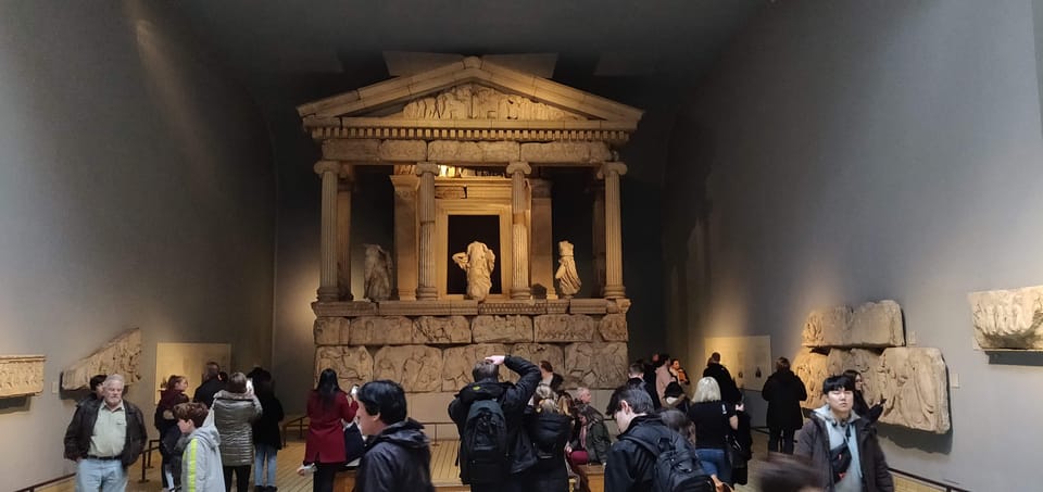 London: British Museum Tour with Archaeologist Guide - Why this British Museum tour fits London time limits