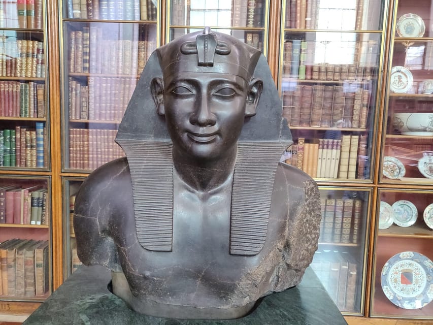 London: British Museum Tour with Archaeologist Guide - Rosetta Stone and Egypt: how writing turns into power
