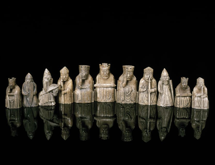 London: British Museum Tour with Archaeologist Guide - Greece and the Parthenon Marbles: art with a long argument