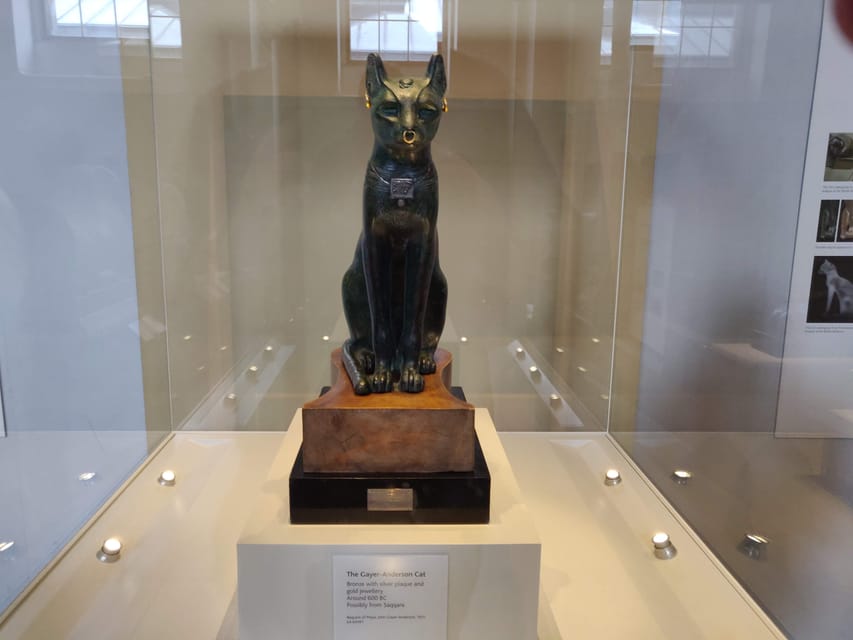 London: British Museum Tour with Archaeologist Guide - Vikings: Lewis Chessmen and the thrill of everyday clues