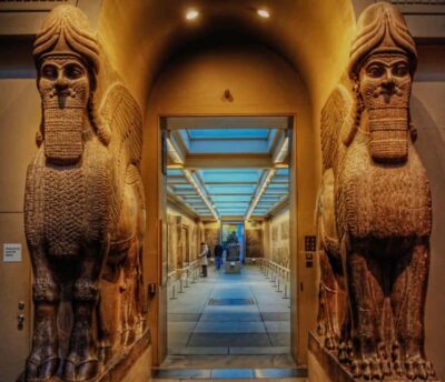 London: British Museum with Expert Guide. - Rosetta Stone to mummies: how ancient Egypt is made understandable