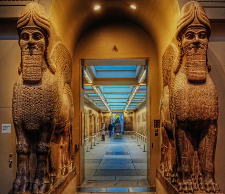 London: British Museum with Expert Guide. - Rosetta Stone to mummies: how ancient Egypt is made understandable