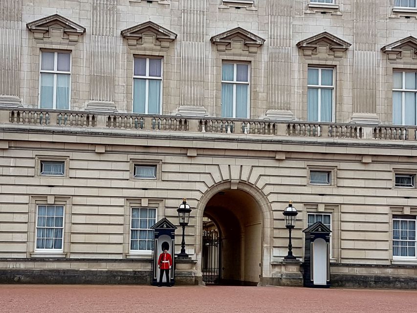 London: British Royalty Walking Tour - Starting outside The Ritz: the meeting point shortcut you’ll thank yourself for