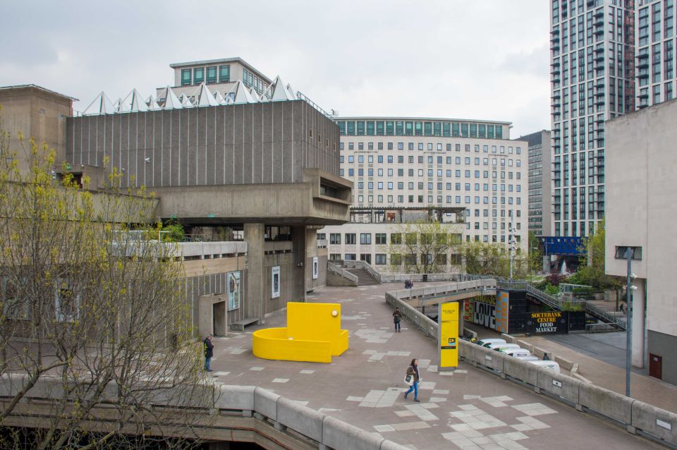 London: Brutalist Architecture & History Walking Tour - Brutalist Architecture & History: why this tour works in London