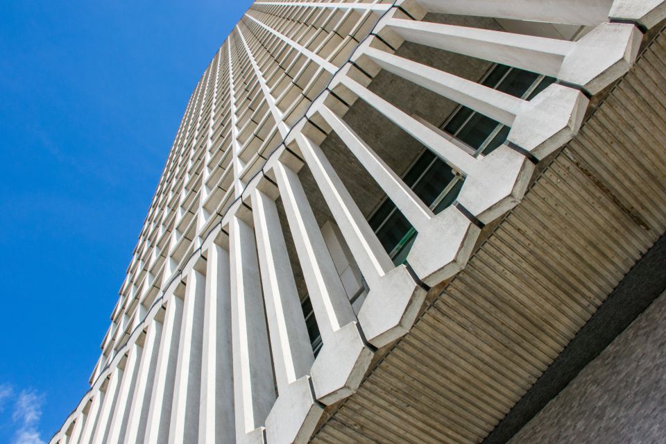 London: Brutalist Architecture & History Walking Tour - Price and value: is $47 worth 2.5 hours?