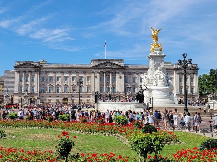 London: Buckingham, Big Ben & Westminster Abbey Tour - Coronation Chair and Poets’ Corner: The Best Stuff to Notice