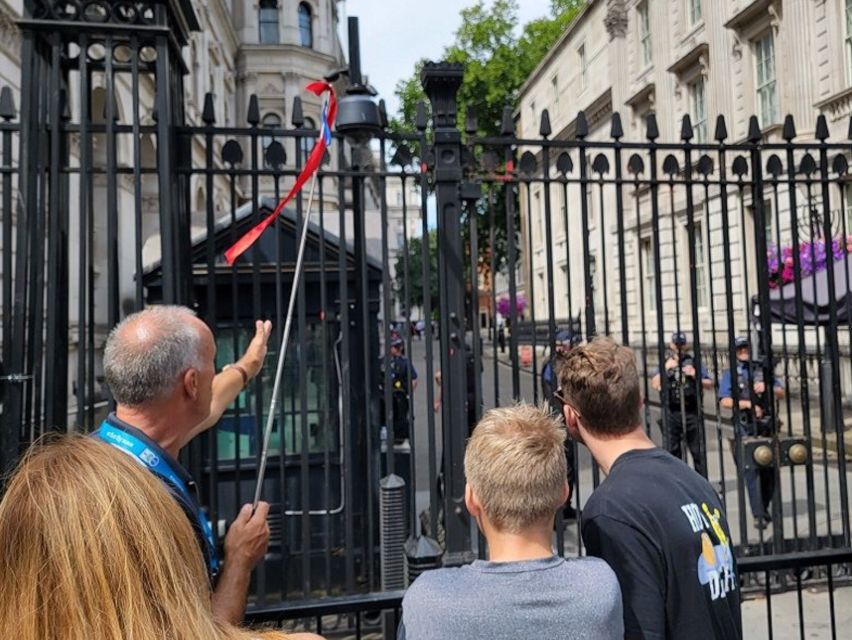 London: Buckingham, Big Ben & Westminster Abbey Tour - Pace, Headsets, and Getting Good Photos Without Losing the Group