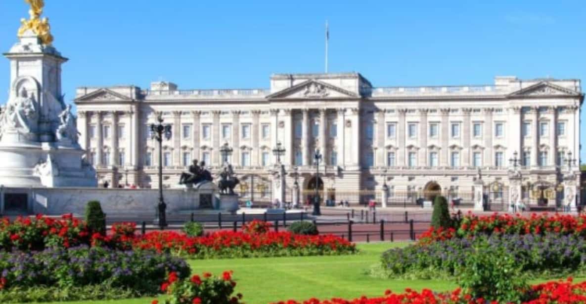 London: Buckingham Palace and Royal London Walking Tour - Key things you’ll really notice