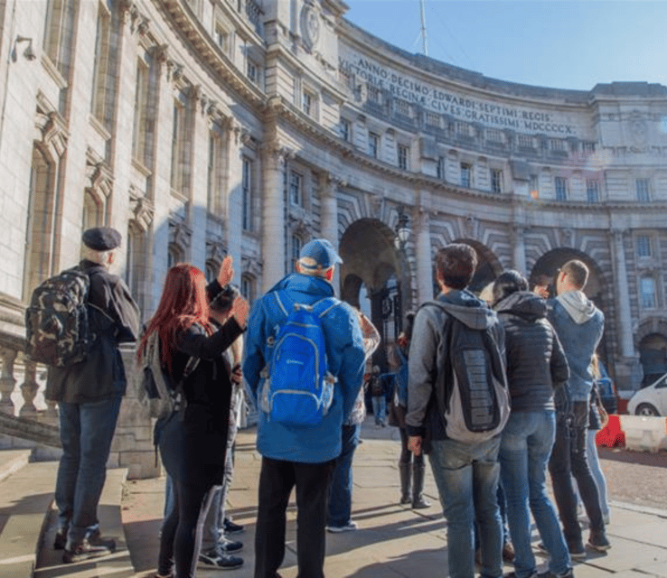London: Buckingham Palace and Royal London Walking Tour - Who should book this Royal London and Buckingham mix?