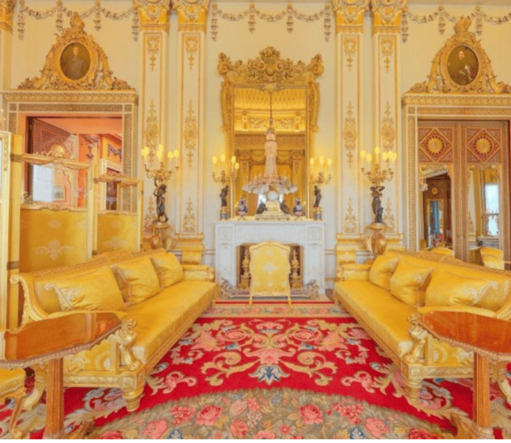 London: Buckingham Palace and Royal London Walking Tour - Small rules that can trip you up (so you avoid stress)