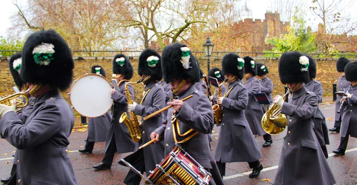 London: Buckingham Palace & Changing of the Guard Experience - Key things to know before you go