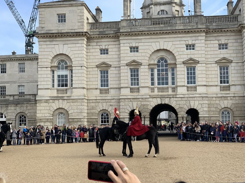 London: Buckingham Palace & Changing of the Guard Experience - Who This Tour Suits Best (and Who Might Skip It)