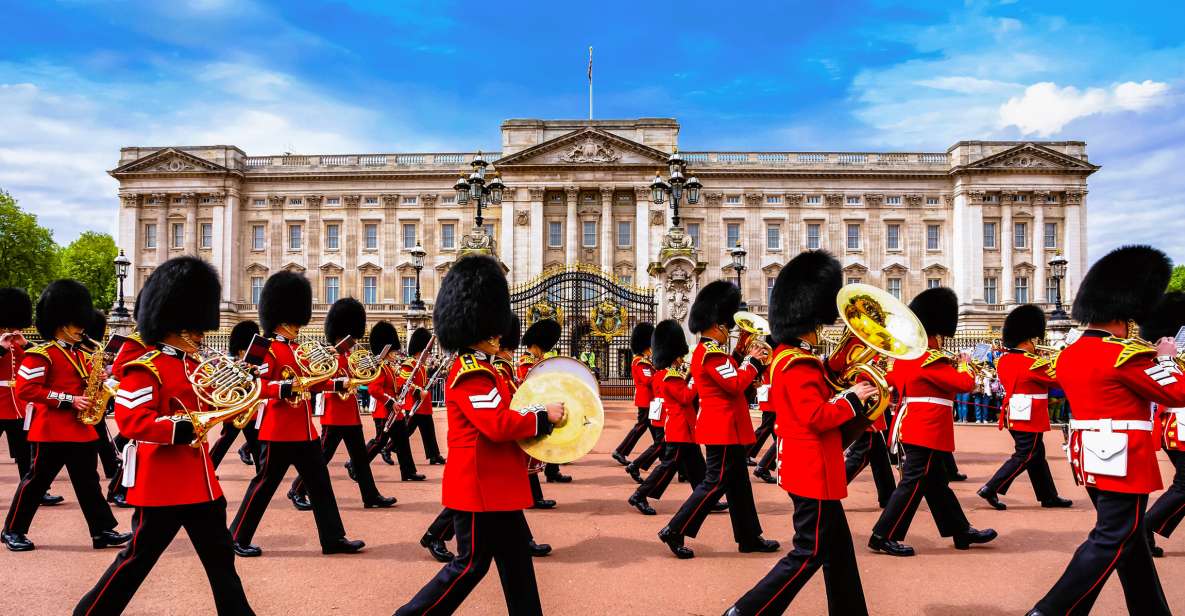 London: Buckingham Palace Entry & Changing of the Guard Tour - Is It Worth $97? Value Check for Ticket + Guide + Time