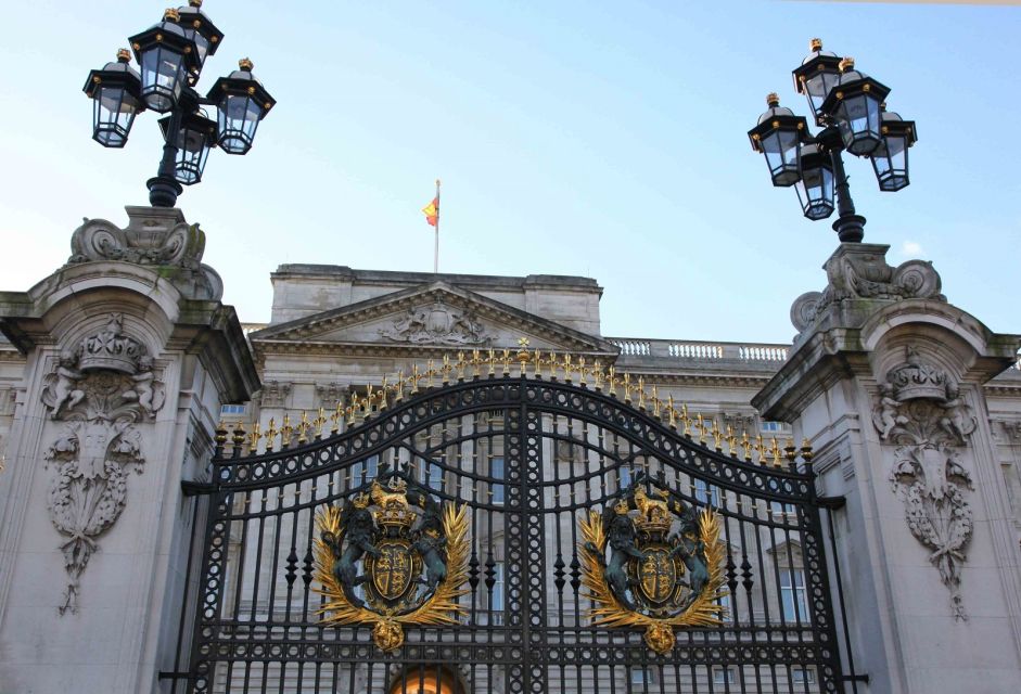 London: Buckingham Palace Entry Ticket & Royal Walking Tour - Key highlights that make this tour worth your time