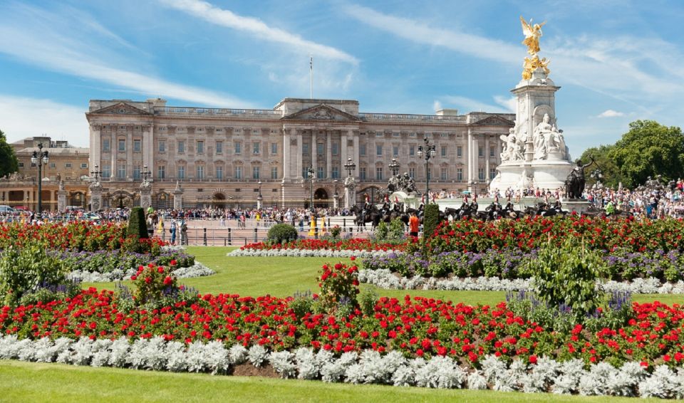 London: Buckingham Palace Entry Ticket & Royal Walking Tour - Price and value: is $93 a good deal for this kind of access?