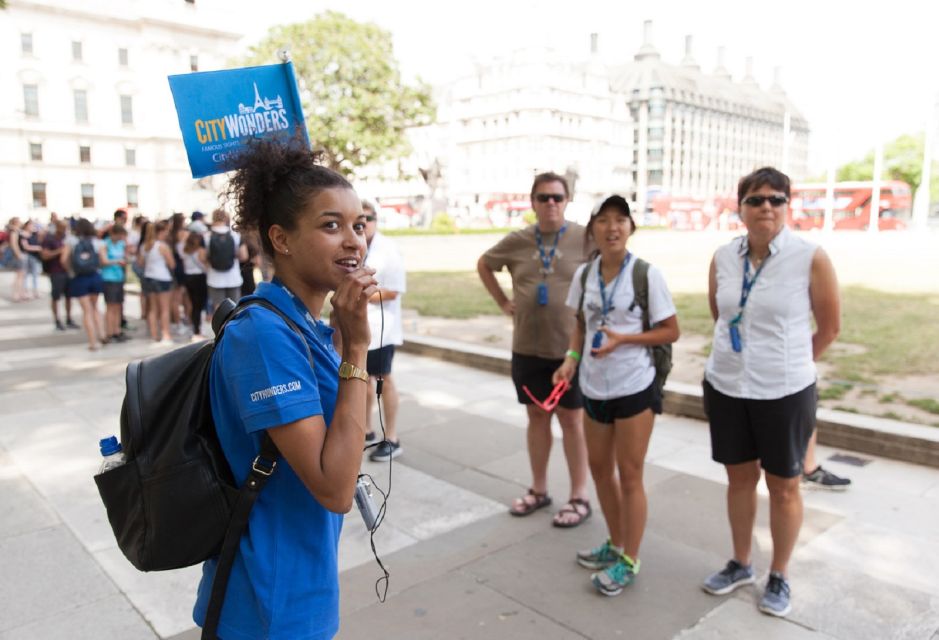 London: Buckingham Palace Entry Ticket & Royal Walking Tour - Who this tour is best for (and who should choose something else)