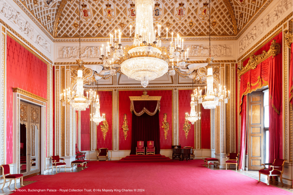 London: Buckingham Palace State Rooms & Royal Walking Tour - How this 3-hour tour fits into a smart London plan