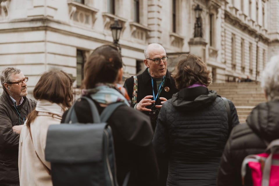 London: Buckingham Palace State Rooms & Royal Walking Tour - Timing, pacing, and comfort (the stuff your feet will care about)