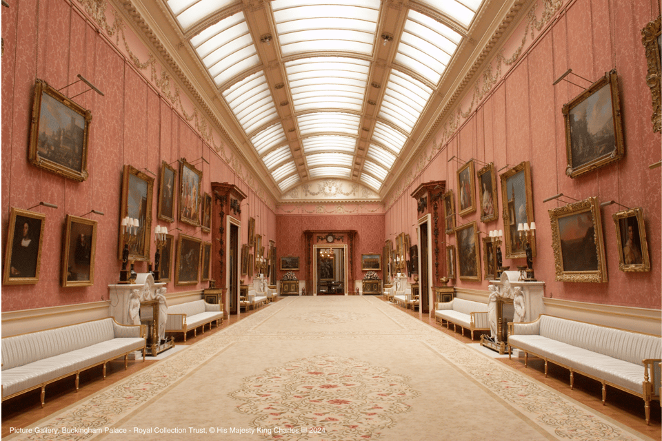 London: Buckingham Palace State Rooms & Royal Walking Tour - Price and ticket value: is $93 a good deal?