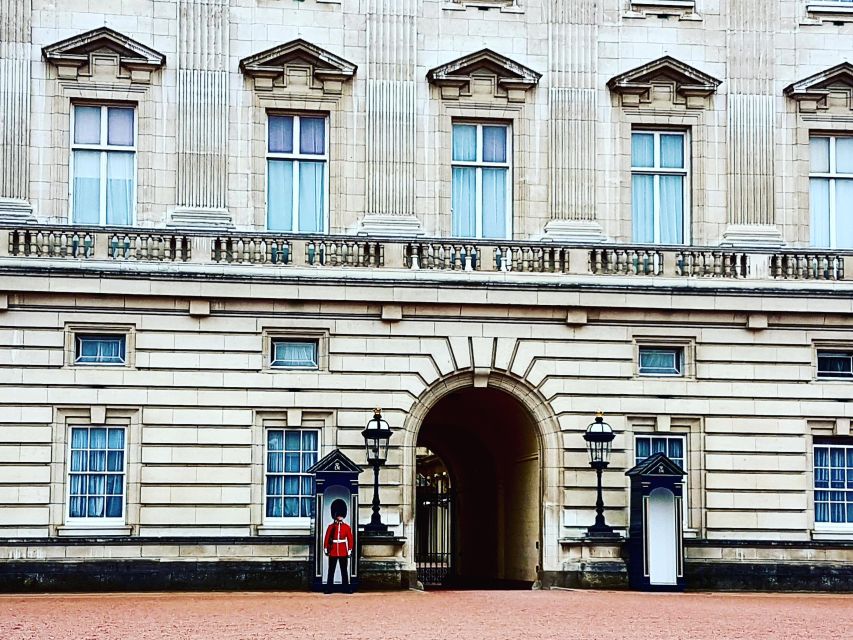 London: Buckingham Palace, Westminster Abbey & Big Ben Tour - Key things to know before you go